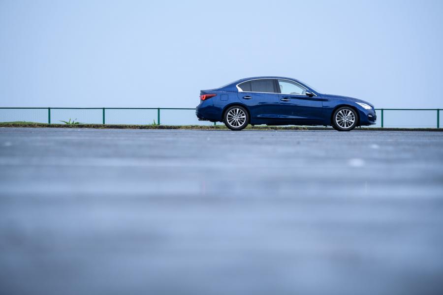  Nissan Skyline GT (V37) 2019 года  (фото 16 из 19)